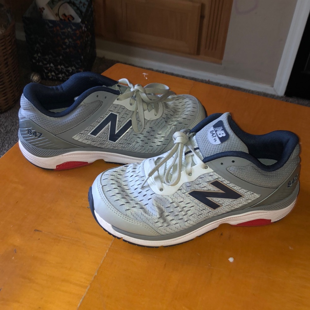 New balance 847 size 8 wide